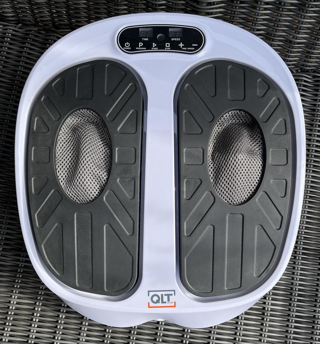 QLT Vibropulse Pro voetmassage apparaat