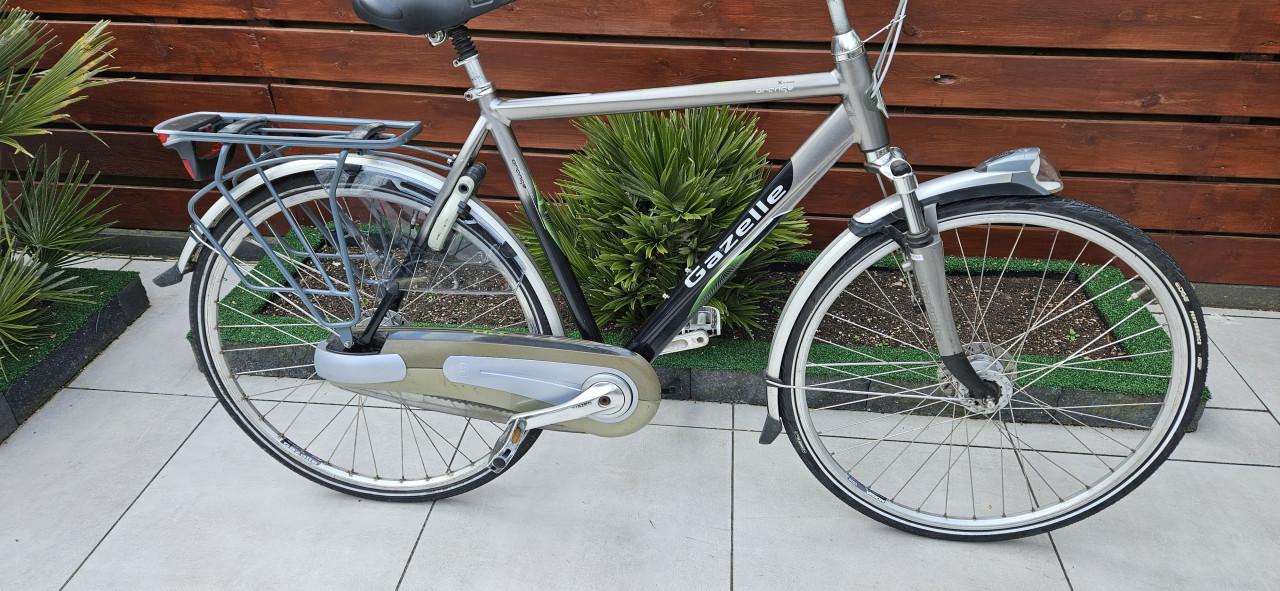 Gazelle Orange  Xtra herenfiets