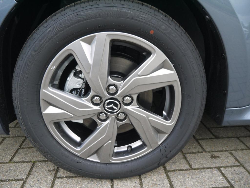 Mazda 2 Hybrid 1.5 exclusive-line