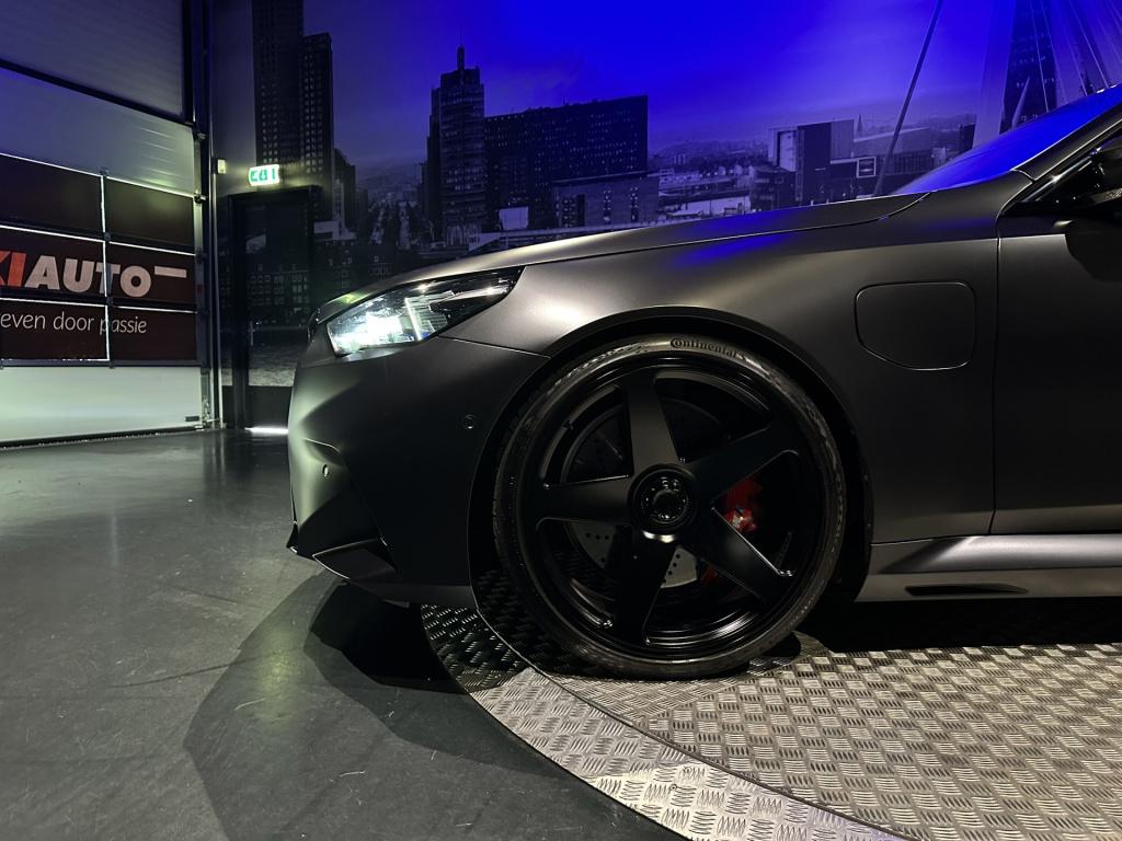 BMW M5 *origineel nl*full ppf*carbon*bowers & wilkins