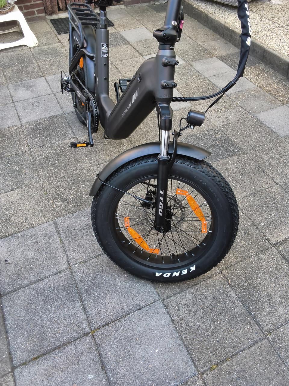 Vouwfiets
