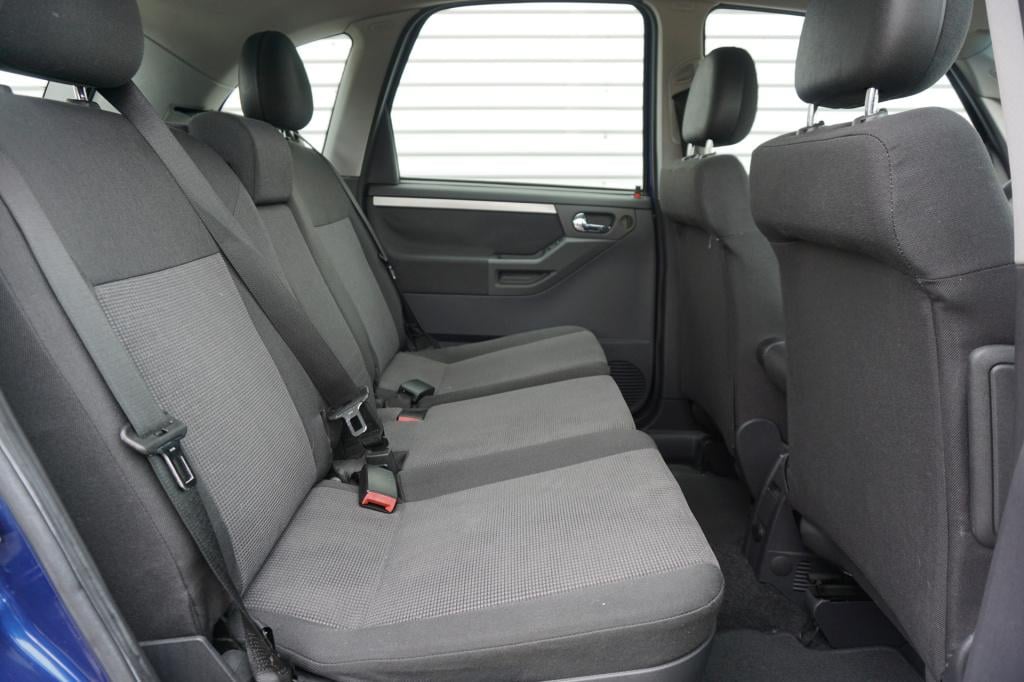 Opel Meriva 1.6-16v cosmo automaat - climate / elektr. ramen / lm velgen / 