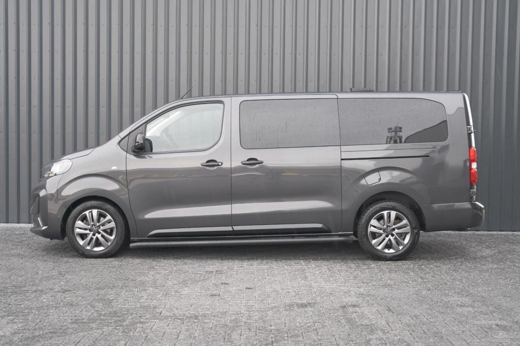 Peugeot Expert 2.0 bluehdi 180 s&s l3 dc | 5 zitplaatsen | trekhaak | luxur