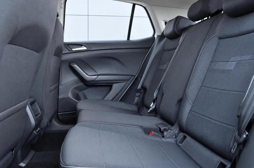 Volkswagen T-cross 1.0 tsi style 110pk dsg7