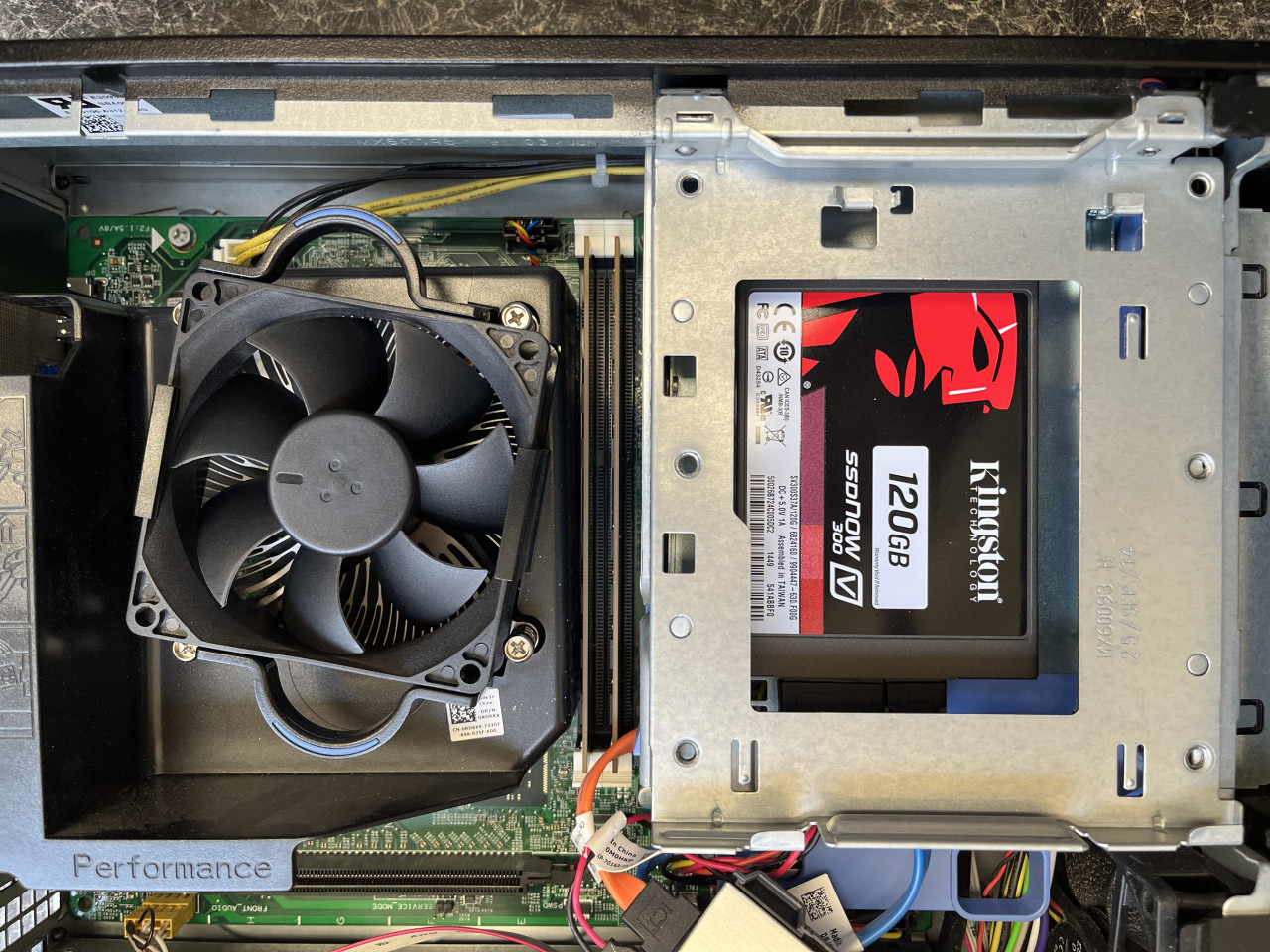 Dell Optiplex i5-4590 8Gb-RAM 128Gb-SSD Windows 11 Pro €50