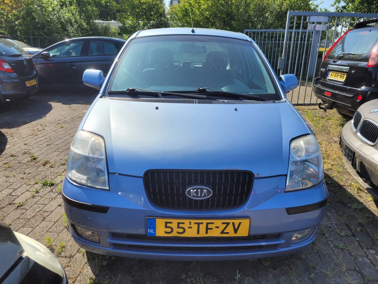 Kia Picanto 1.1-12V  Apk 22-10-2025
