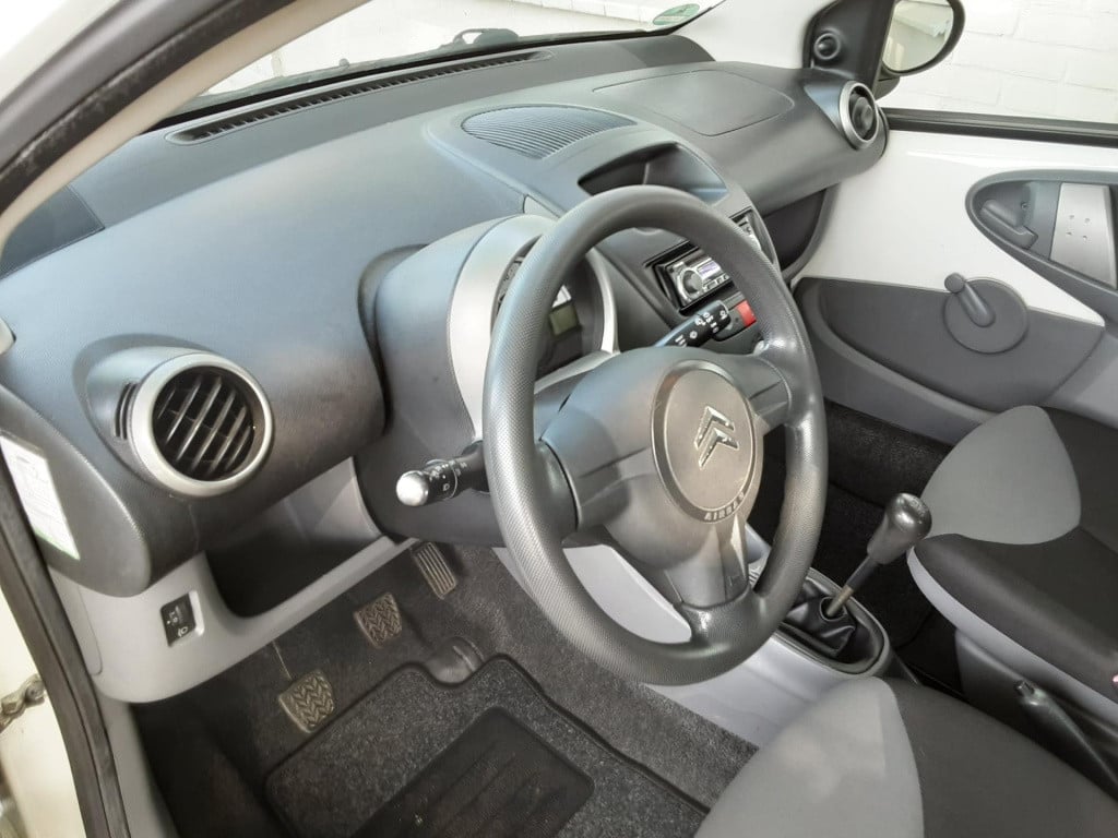 Citroen C1 1.0-12v séduction