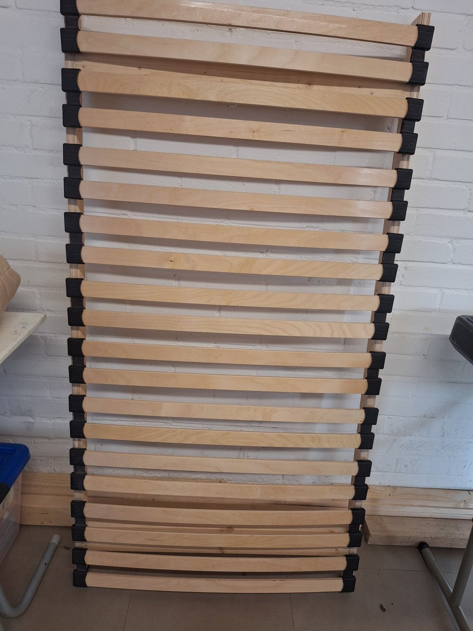 Matras + lattenbodem 140/70