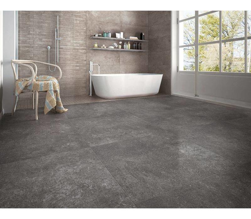 3030-441 ca 3,84m² betonlook antraciet, 80x80, partijprijs