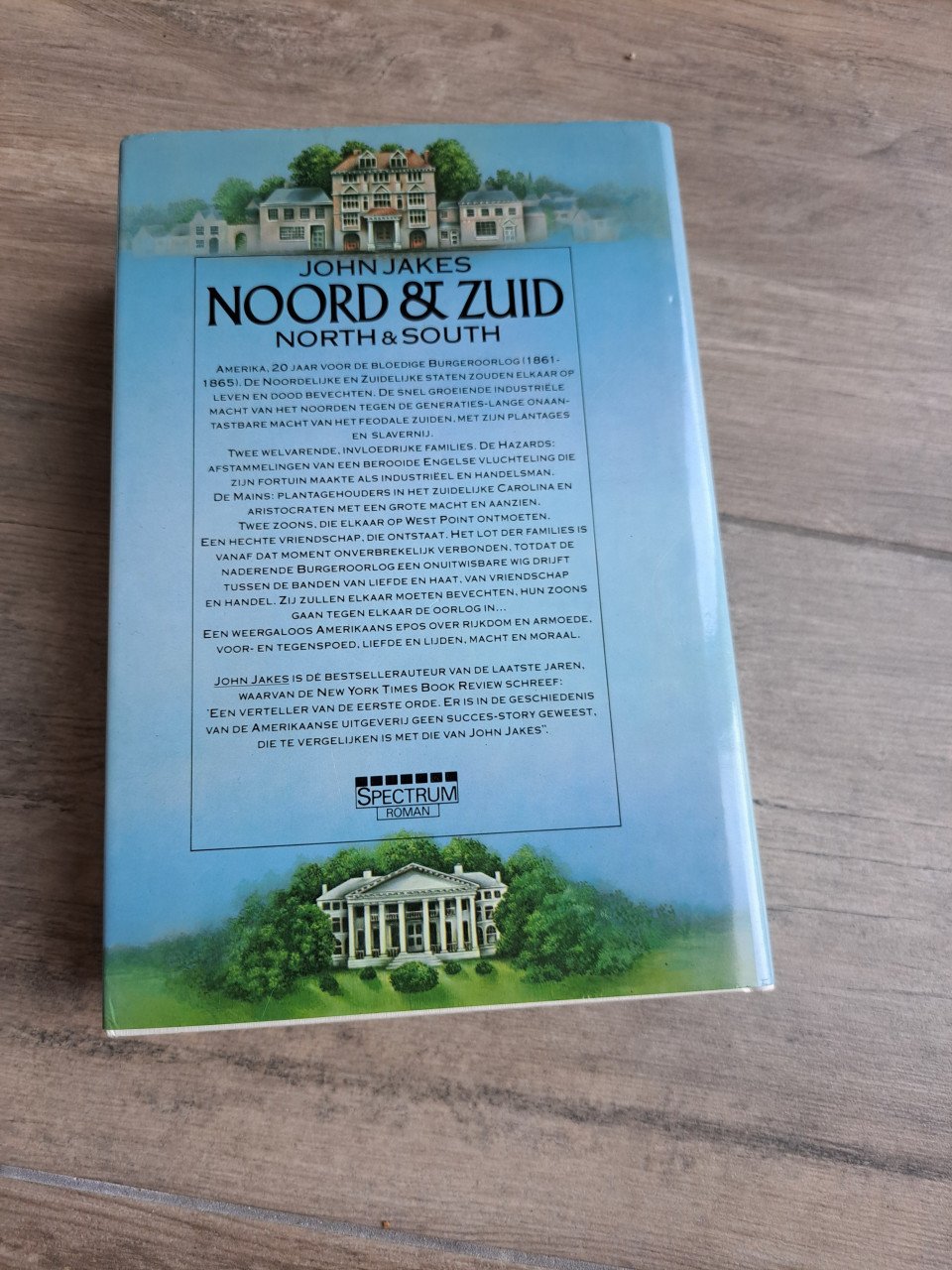 Roman Noord & Zuid ( North & South) van John Jakes