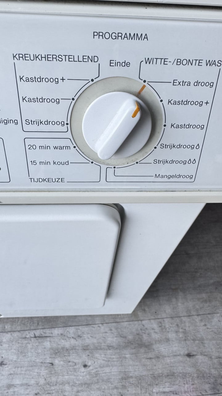 Miele condens droger