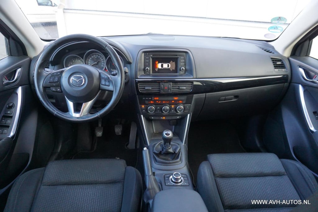 Mazda Cx-5 2.0 ts+ 2wd