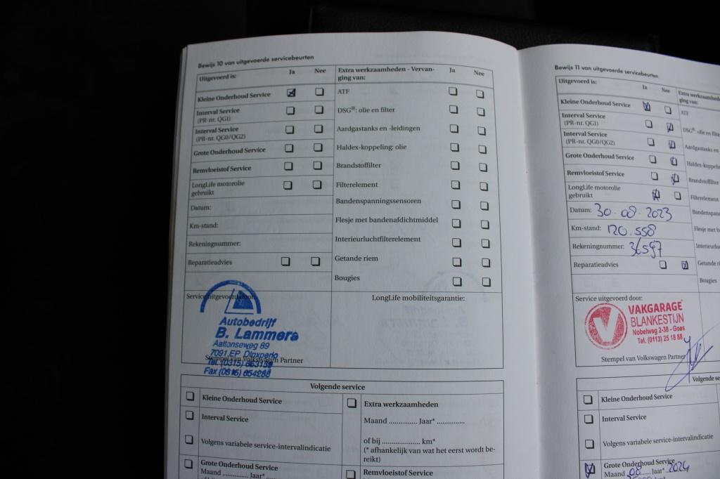 Volkswagen Golf Plus 1.4 tsi highline