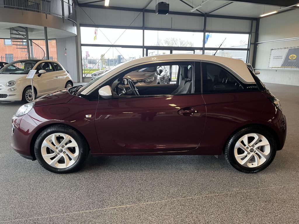Opel Adam 1.2 jam 50 dkm