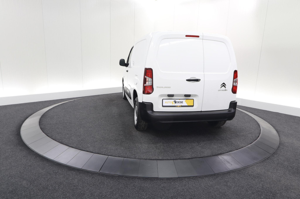 Citroen Berlingo 1.5 bluehdi control | lage kilometerstand | schuifdeur rec