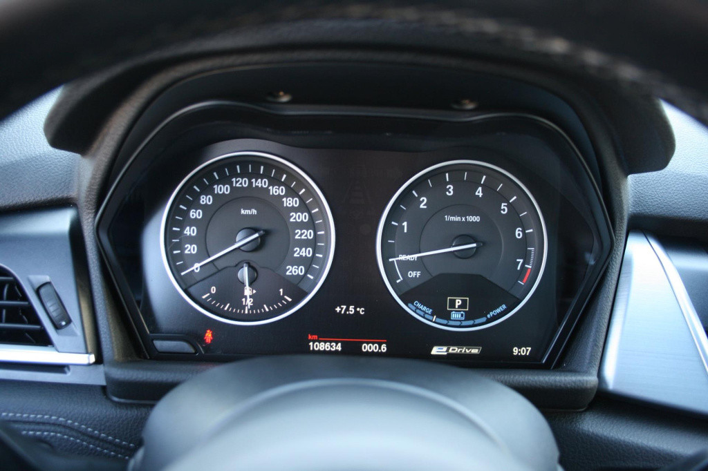 BMW 2-serie active tourer 225xe m-performance high executive