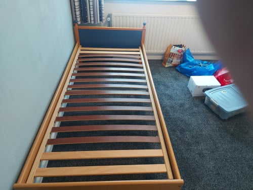 1 persoonsbed