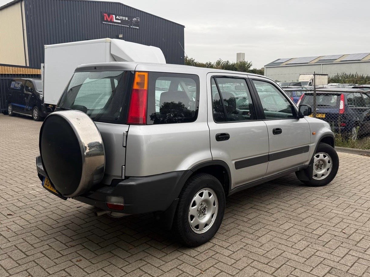 Honda CR-V 2.0-16V LS Automaat Airco