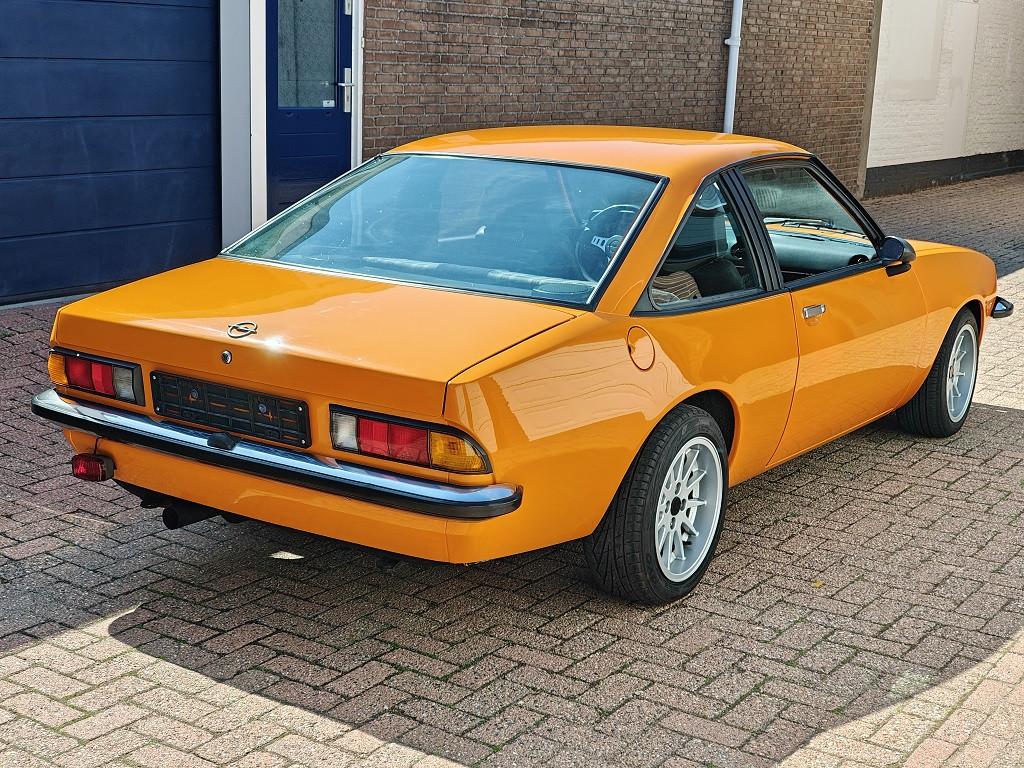 Intresse peiling Opel Manta 1976 als trouwauto