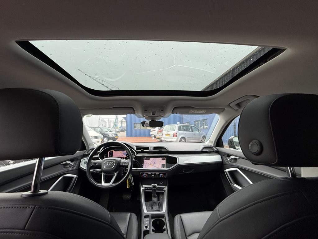 Audi Q3 sportback 45 tfsi ehybrid 245pk | leder | pano dak