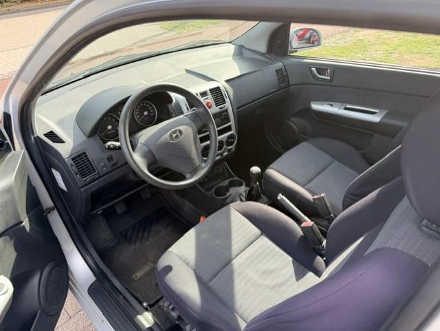 Hyundai Getz 1.1i active young