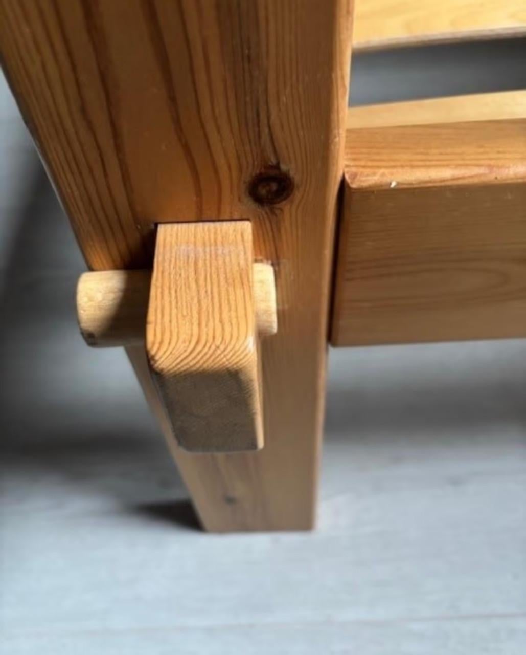 Lifetime houten bed