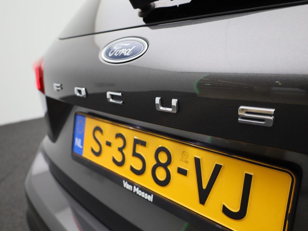 Ford Focus wagon 1.0 ecoboost hybrid titanium | climate control | cruise co