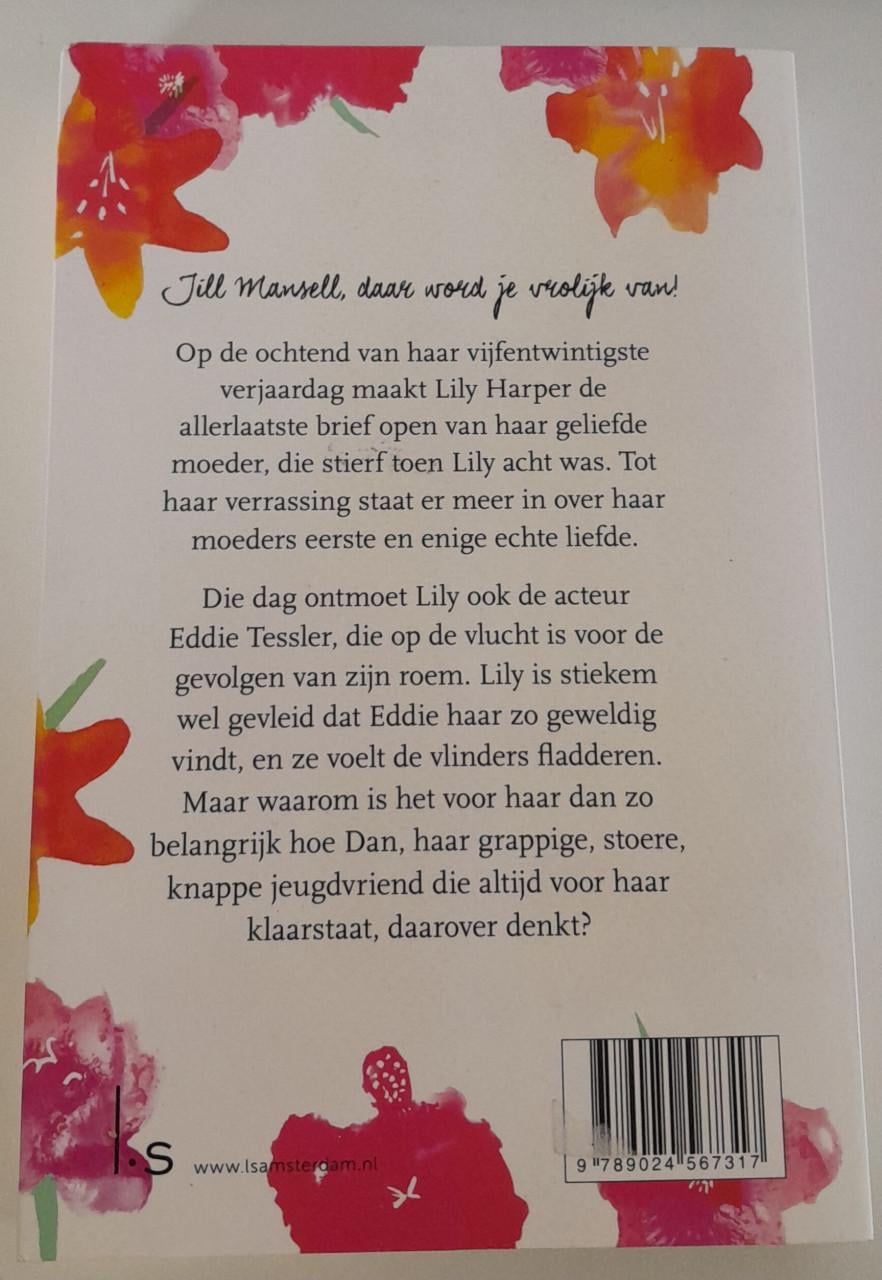 Jill Mansell - Lang leve de liefde.