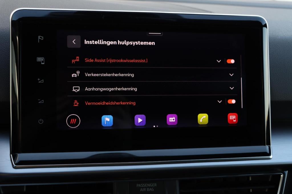Seat Tarraco 1.4 tsi e-hybrid phev fr business 245pk dsg6 | soh 96,6% |