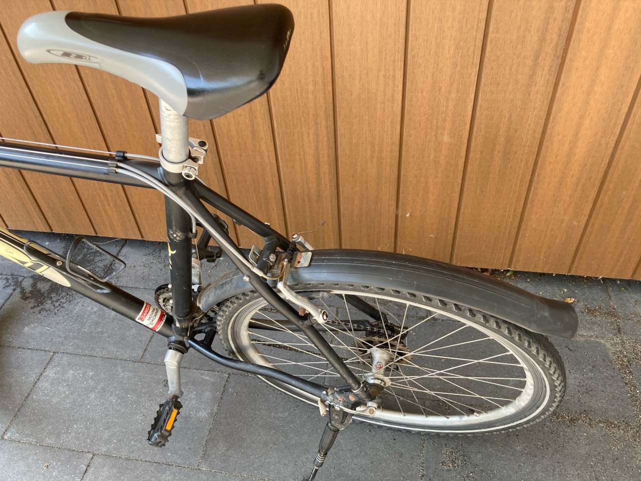 Mountainbike te koop