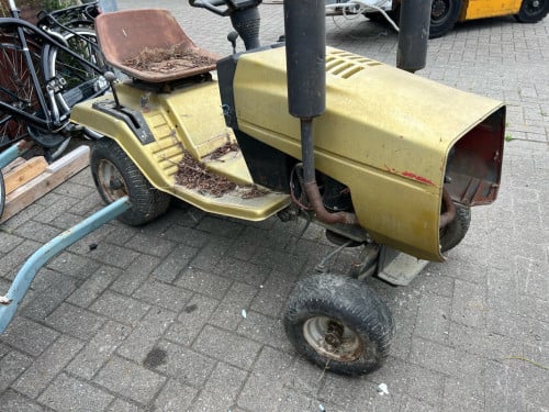 Trekker traktor kart