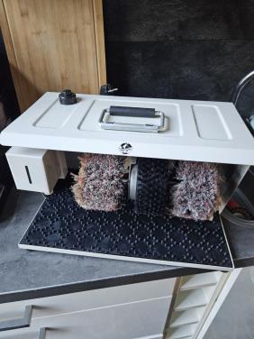 Heute weltstar Easy Comfort - Schoenpoetsmachine nette staat