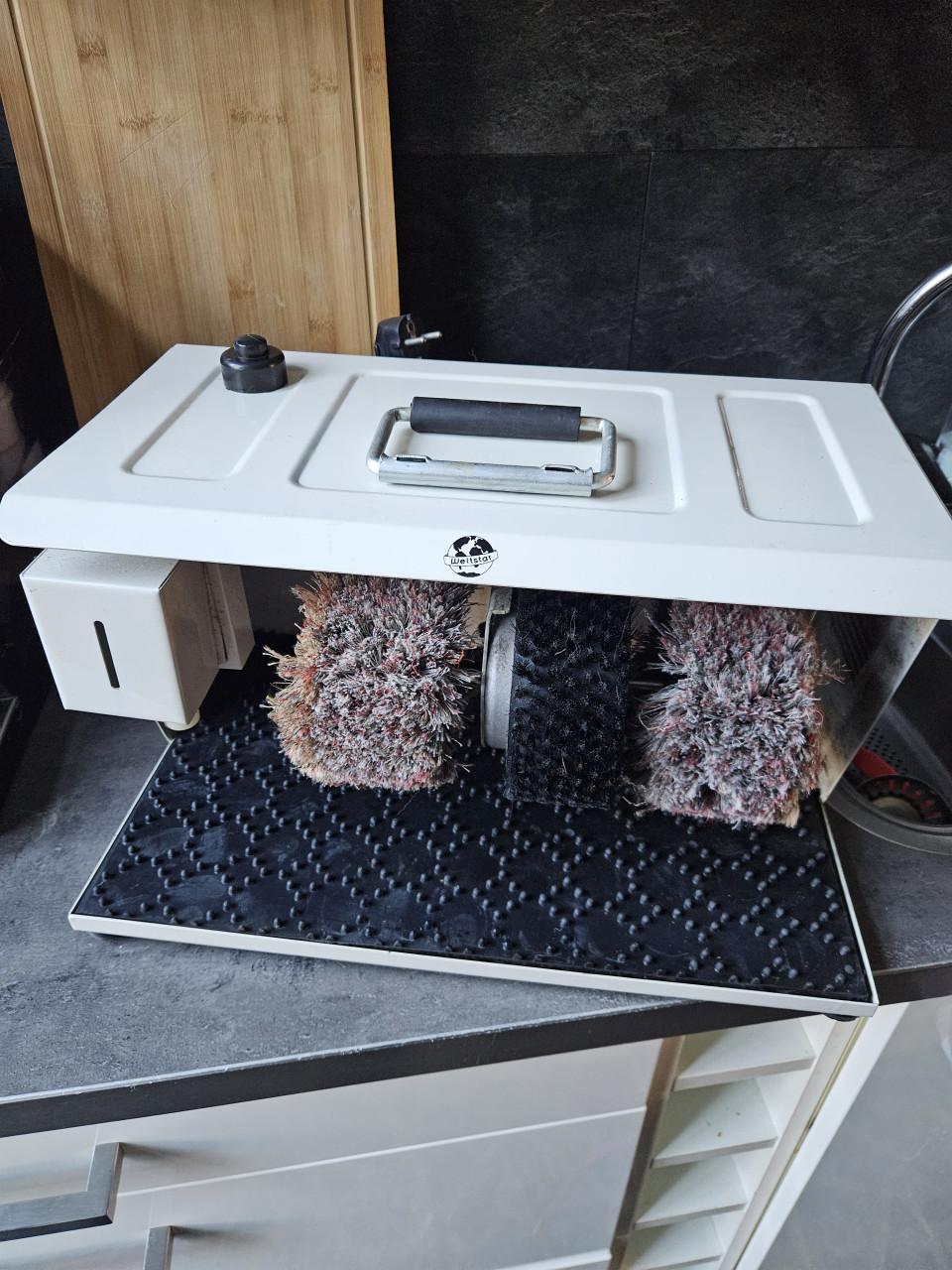 Heute weltstar Easy Comfort - Schoenpoetsmachine nette staat