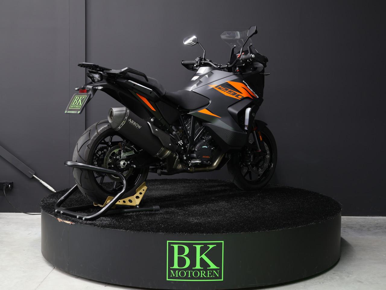1290 SUPER ADVENTURE S | TechPack + Arrow Demper