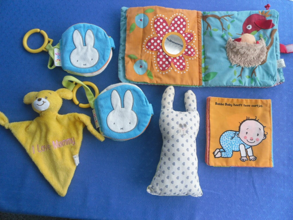 BABY SPEELGOED