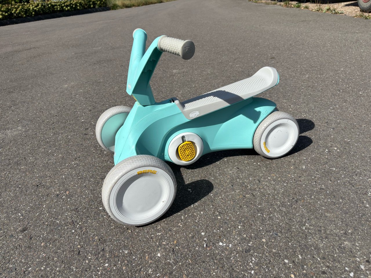 Berg Go2 (loop)fiets