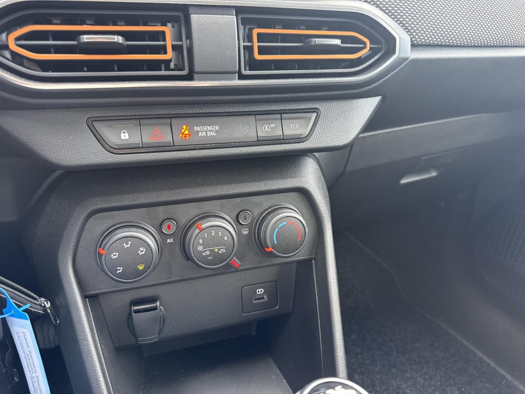 Dacia Sandero Stepway 1.0 tce 90 comfort camera, trekhaak, navigatie, andro