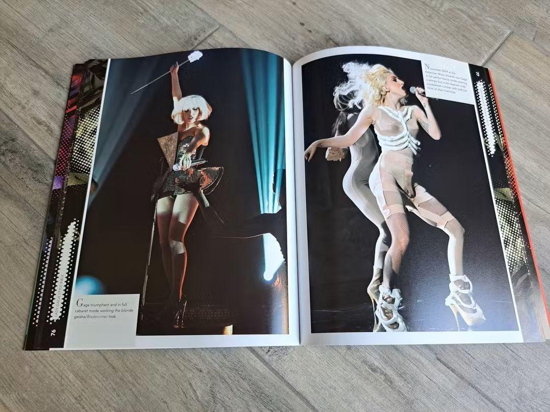 Lady Gaga Style bible David Foy