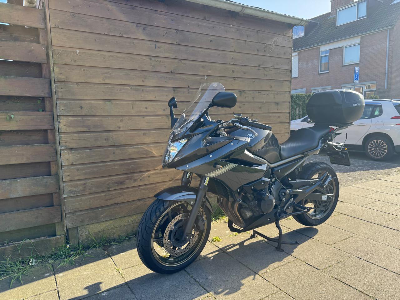 Yamaha XJ6 Diversion