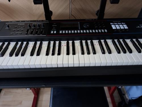 Roland Juno D8 Synthesizer