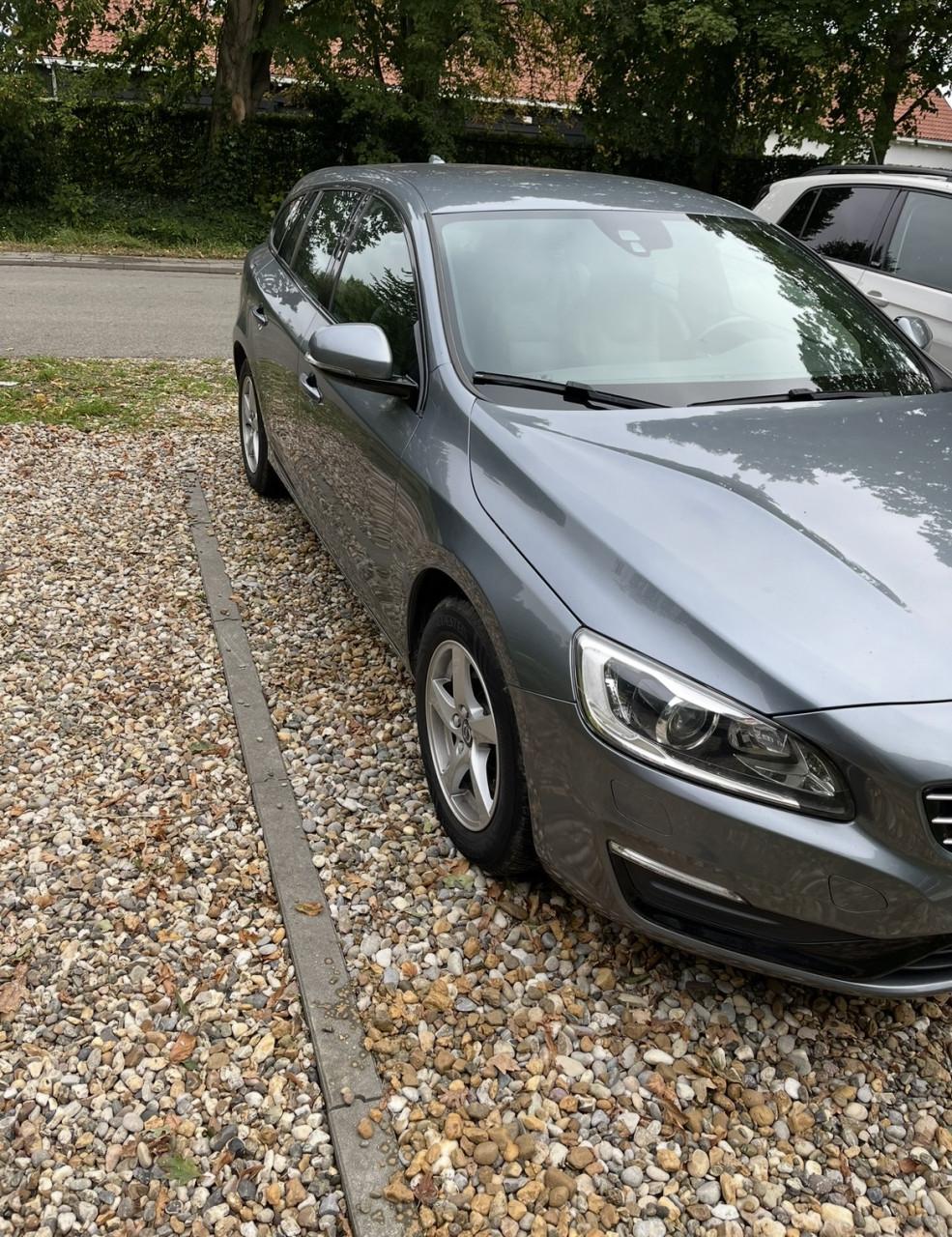 Volvo V60 D2 2017 Polar +