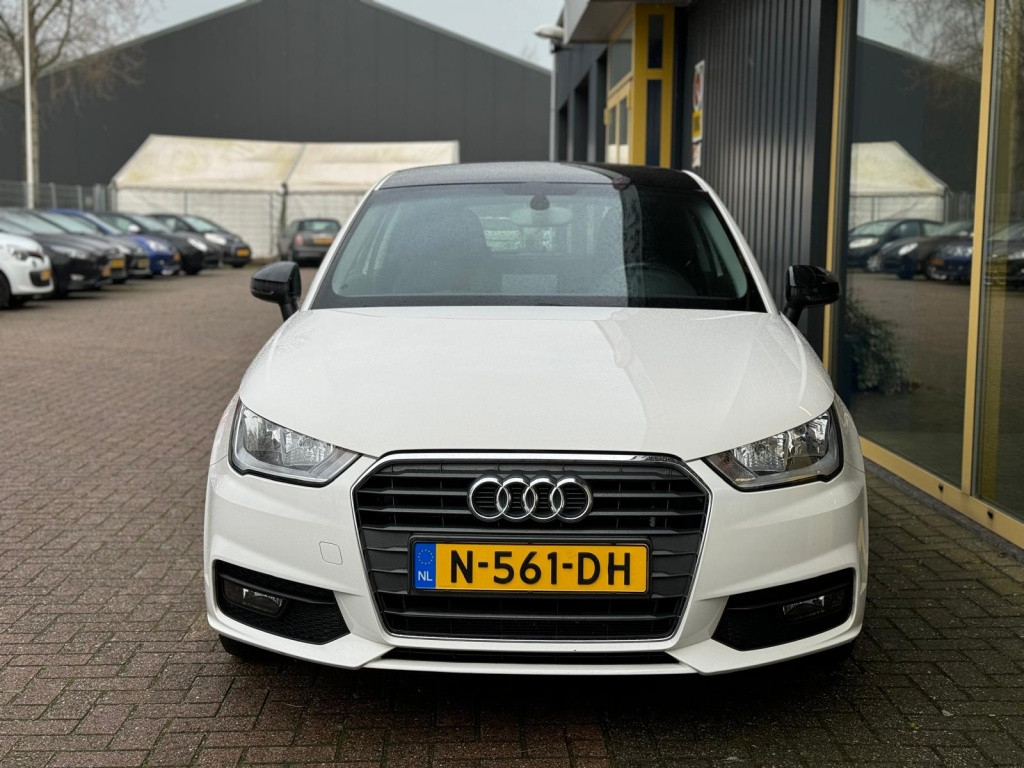 Audi A1 1.0 tfsi