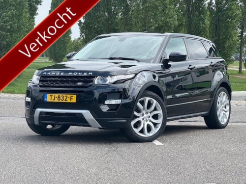 Land Rover Range Rover 2.0 si 4wd prestige business edition l trekhaak l le