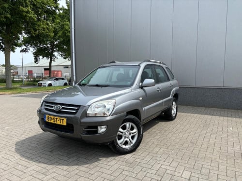 Kia Sportage 2.0 CVVT Executive Vol Jaar Apk