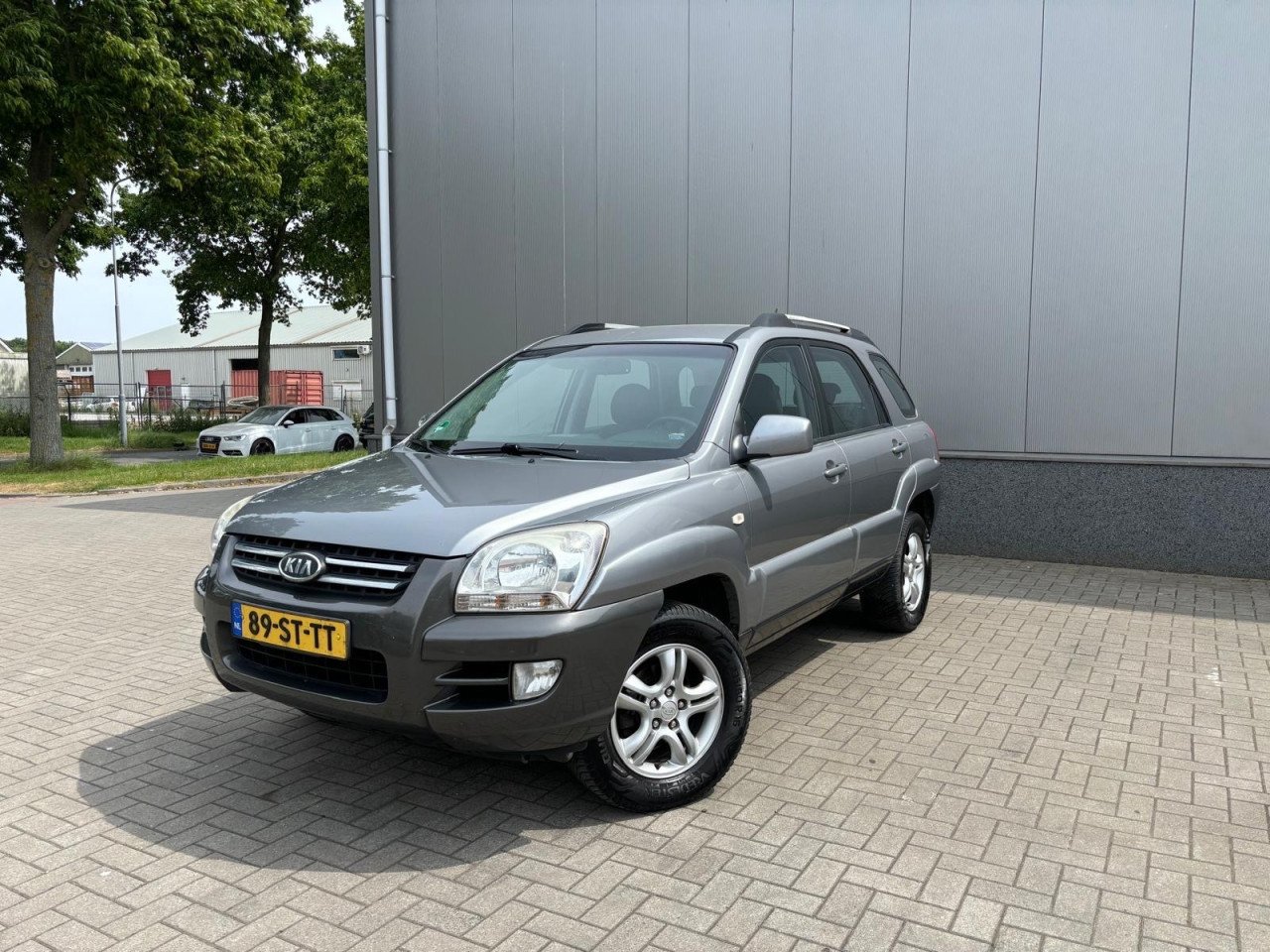 Kia Sportage 2.0 CVVT Executive Vol Jaar Apk