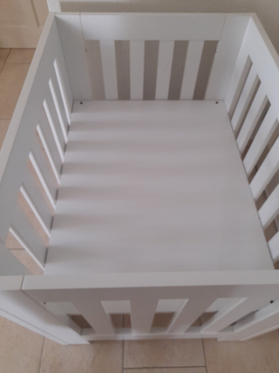 TWF Box (in goede nette staat ) in hoogte verstelbaar!