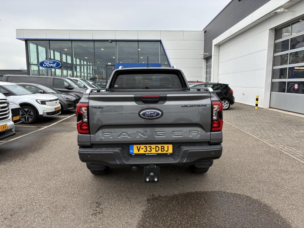 Ford Ranger 2.0 super cab ecoblue wildtrak