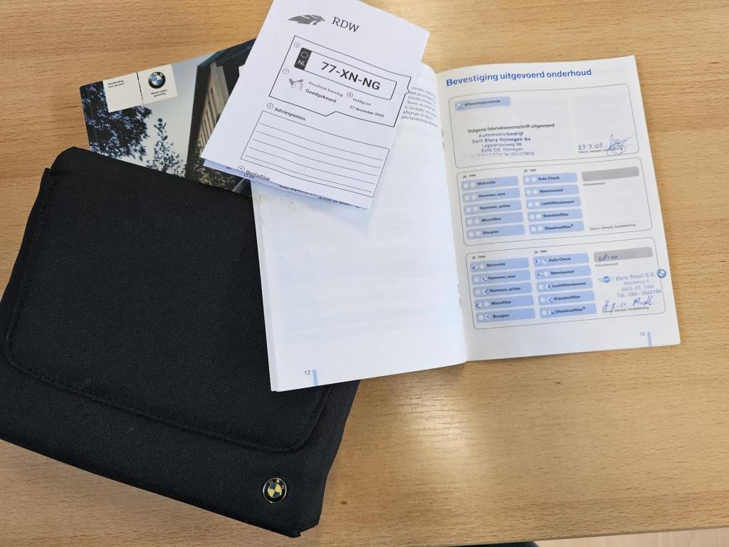 BMW 3-serie 318i business line