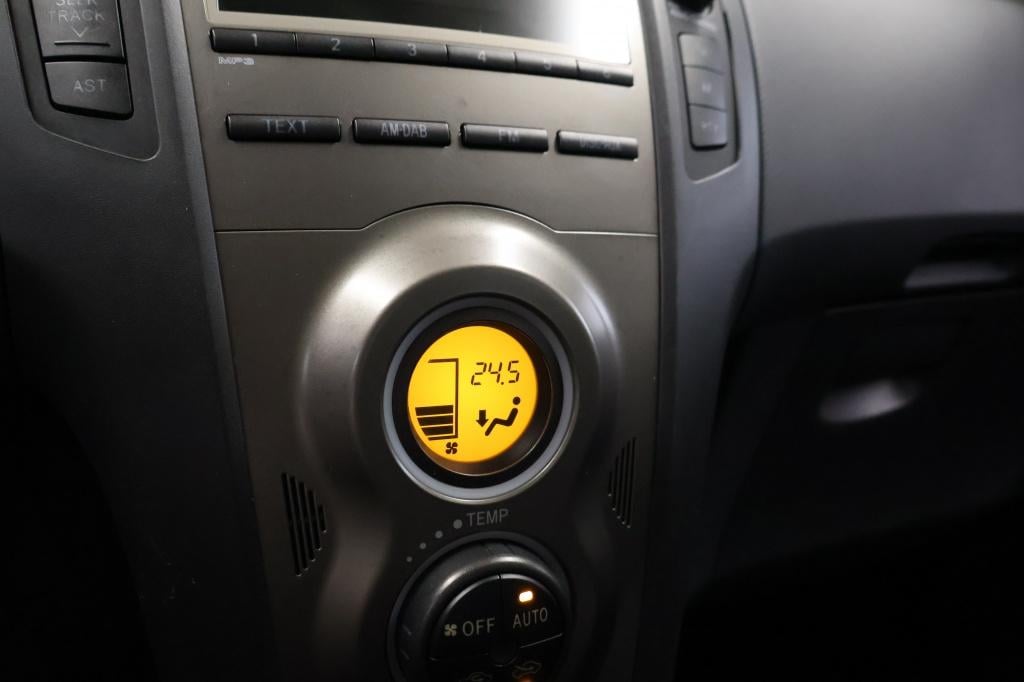 Toyota Yaris 1.3 vvti aspiration