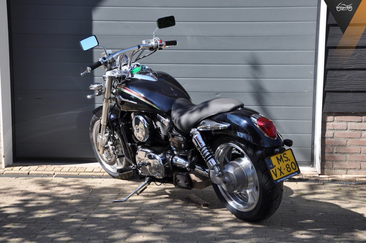 Kawasaki VN 1500 Mean Streak